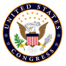USA Congress seal